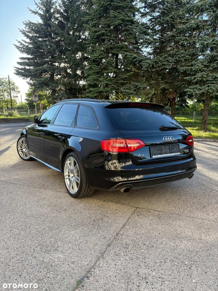 Audi A4 Avant 2.0 TFSI Quattro - 3