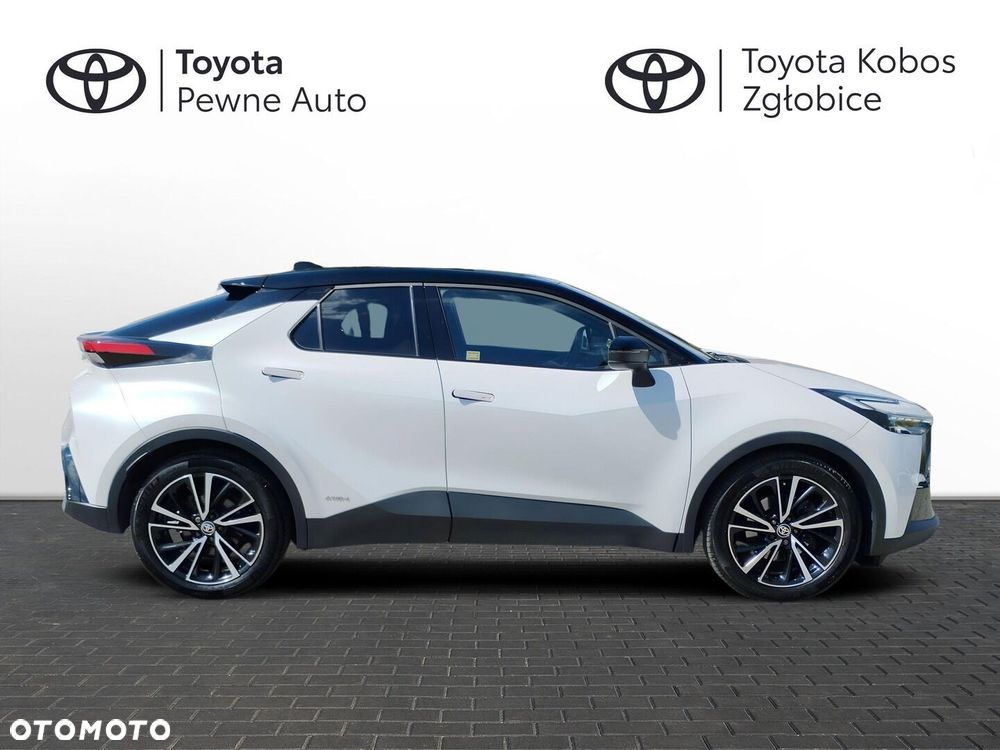 Toyota C-HR 2.0 Hybrid Dynamic Force Executive AWD - 6