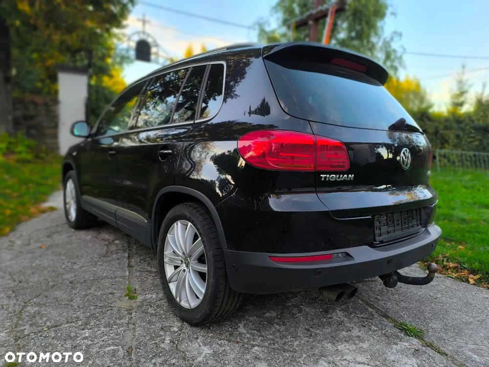 Volkswagen Tiguan 2.0 TDI DPF 4Motion BlueMotion Technology Cup Track & Style - 3
