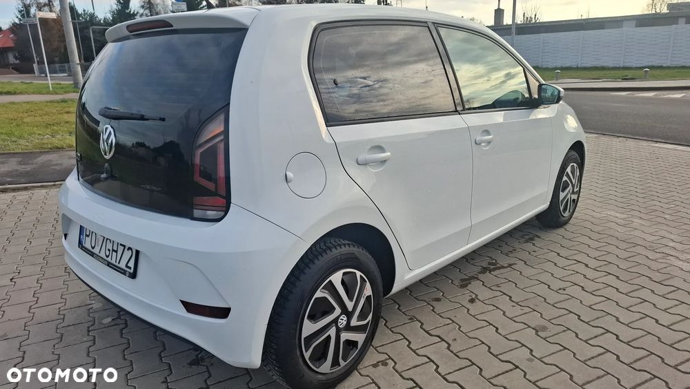 Volkswagen up! 1.0 high - 5