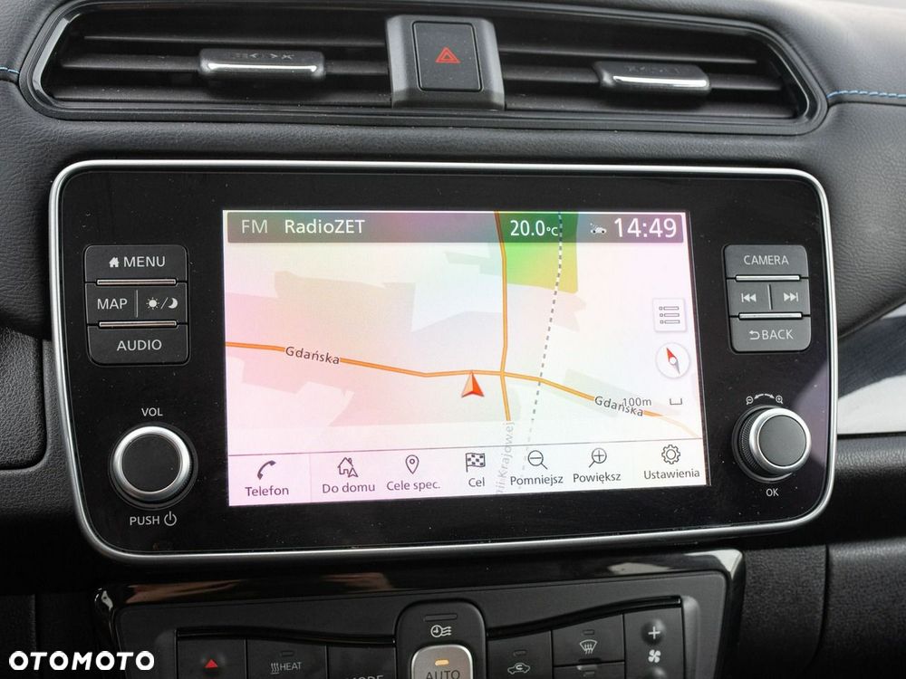 Nissan Leaf 40kWh N-Connecta - 23
