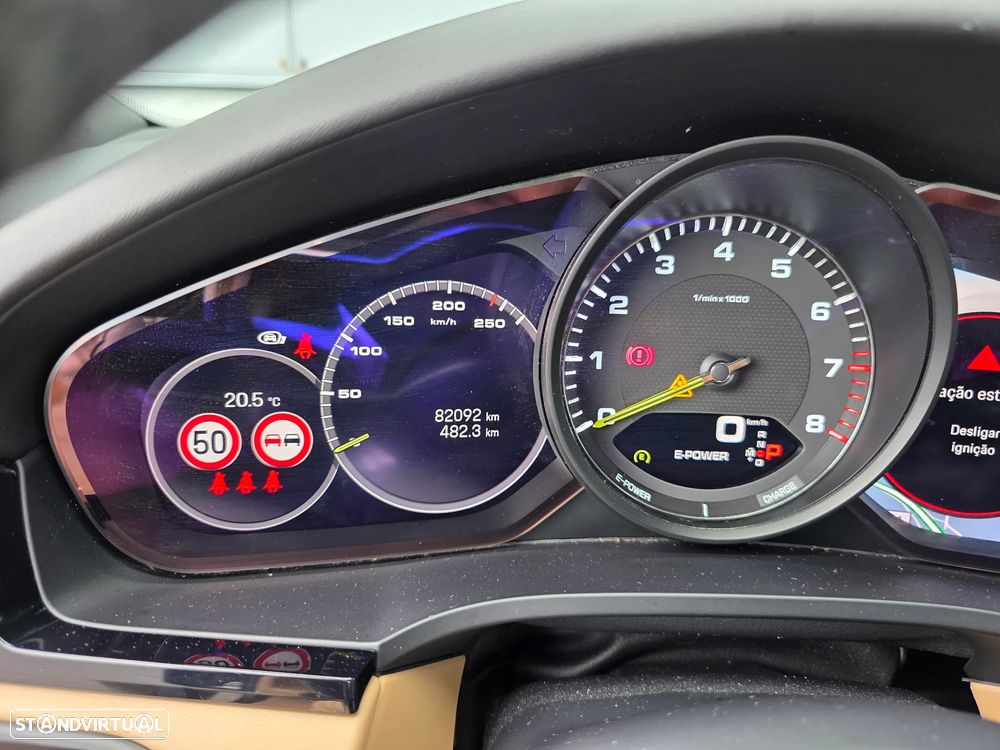 Porsche Cayenne E-Hybrid Tiptronic S - 14
