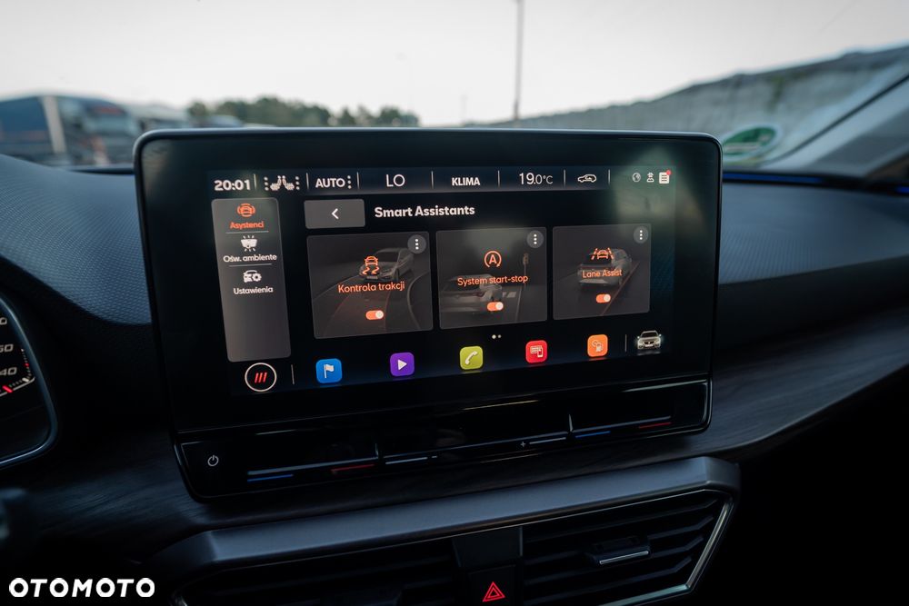 Seat Leon Sportstourer 1.5 EcoTSI Evo Xcellence S&S - 37