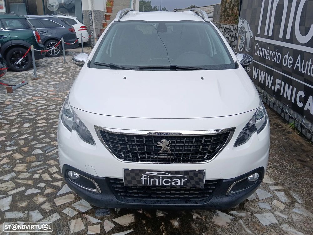Peugeot 2008 1.5 BlueHDi Style - 2