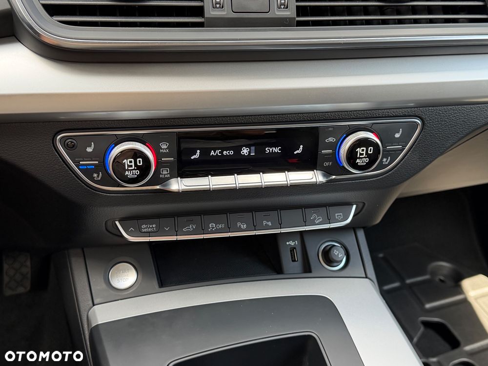 Audi Q5 Sportback 50 TFSIe quattro S tronic S line - 9