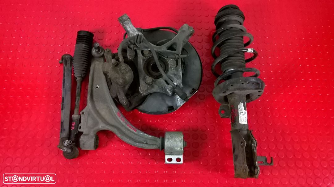 Suspensão Frente Direita 1.7CDTi 125cv - 13354030 [Opel Astra J] - 1