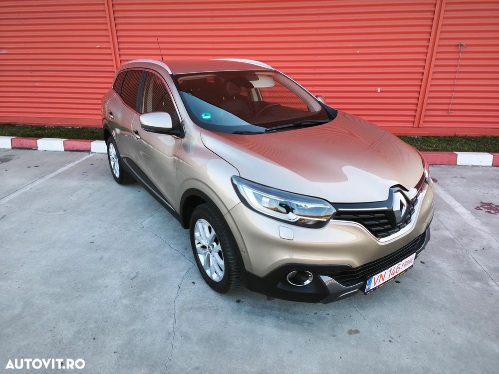 Renault Kadjar Energy dCi 110 Business - 1