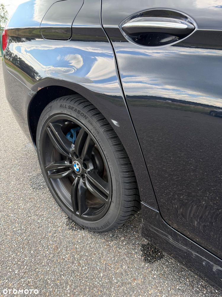 BMW Seria 5 530d - 16