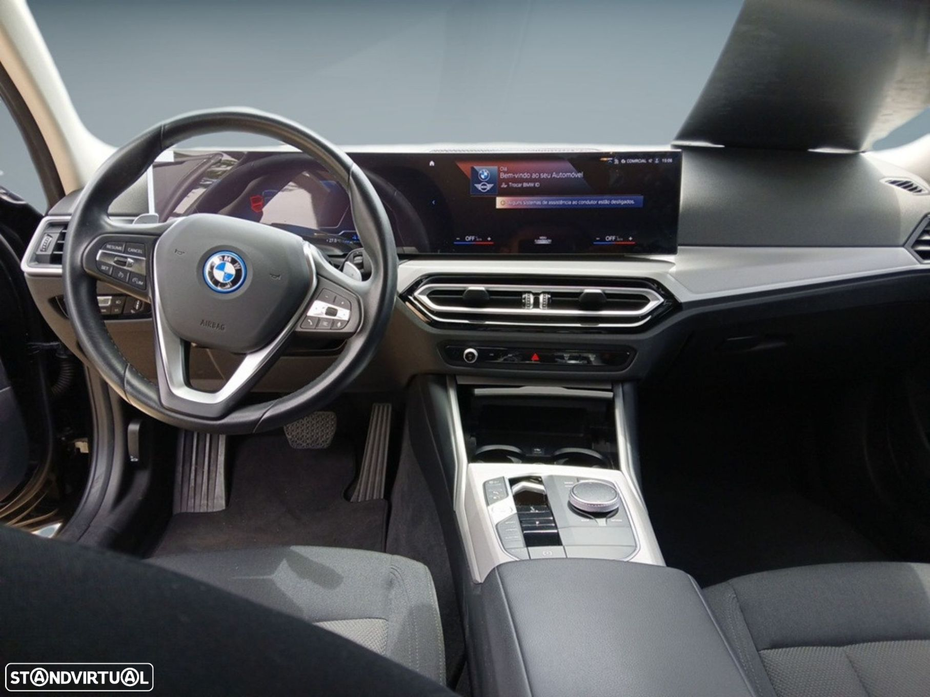 BMW 320 e Touring Auto - 12
