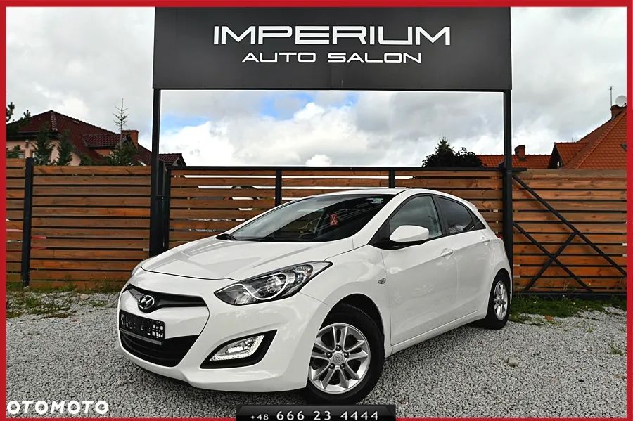 Hyundai i30 1.6 GDI Premium - 1