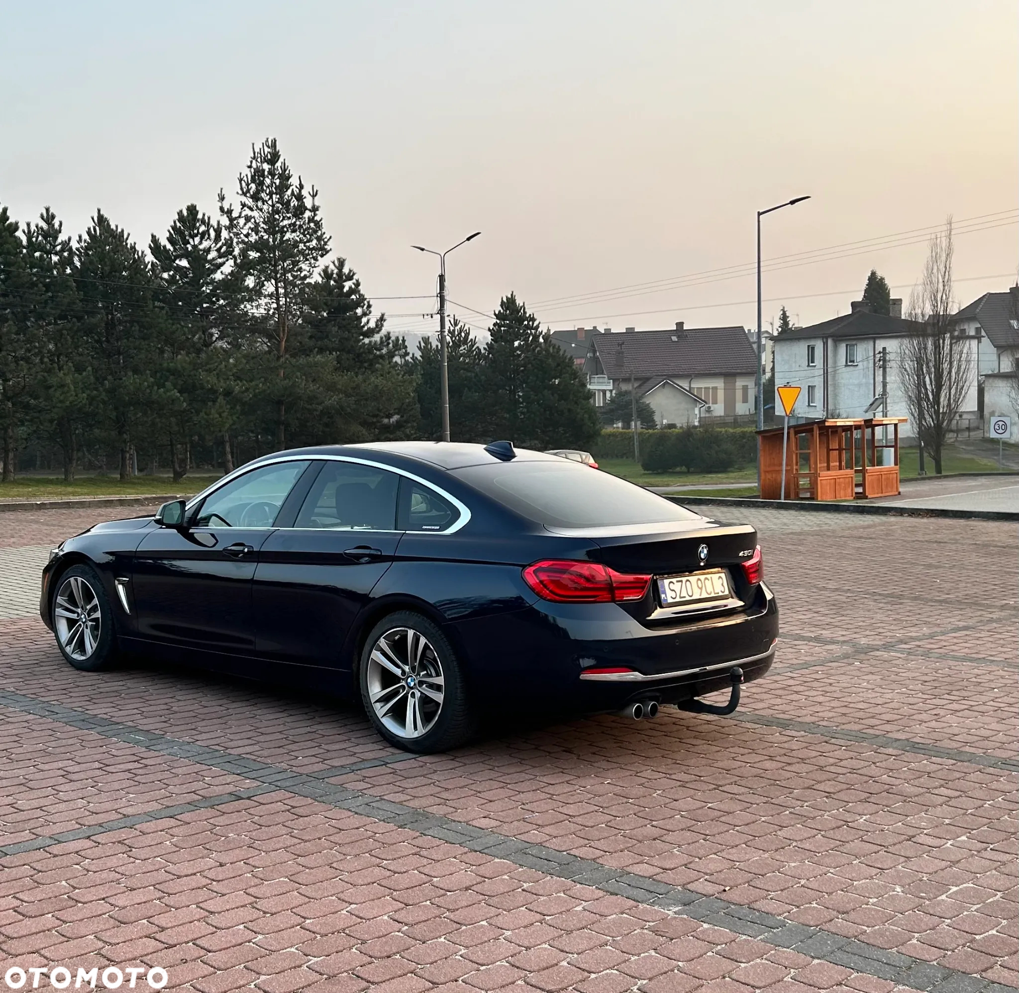 BMW Seria 4 430i GPF Luxury Line - 6