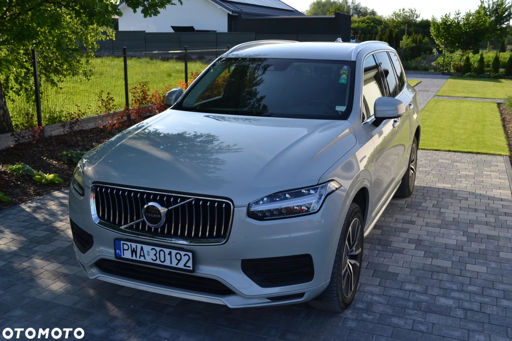 Volvo XC 90 D5 SCR AWD Momentum 7os - 1