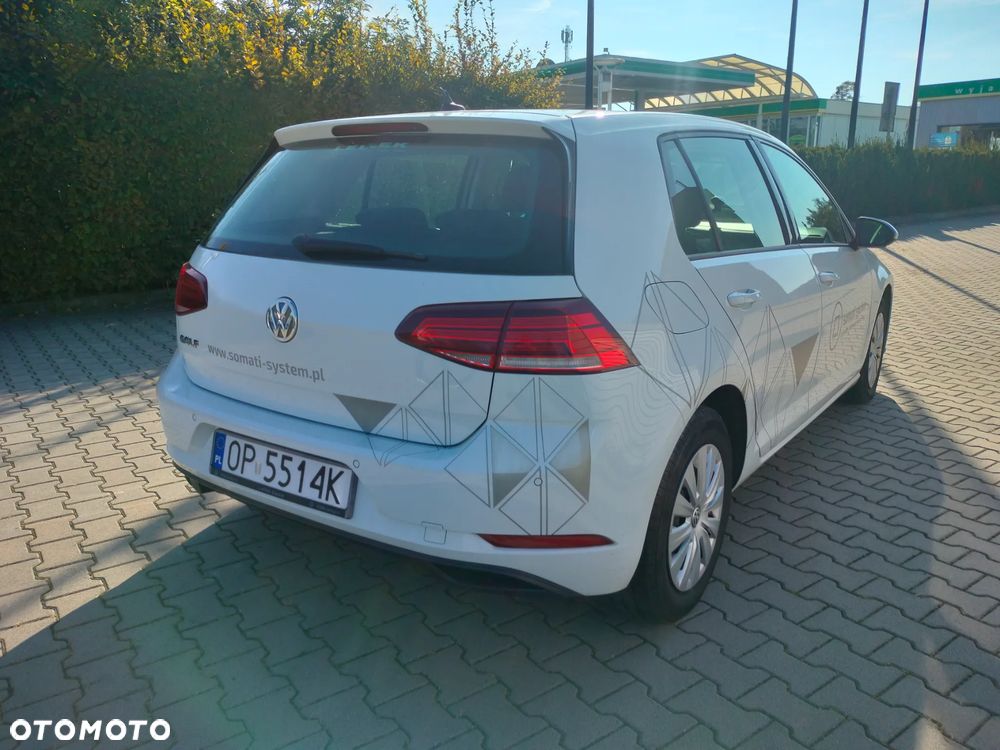 Volkswagen Golf 1.6 TDI BMT Start - 5