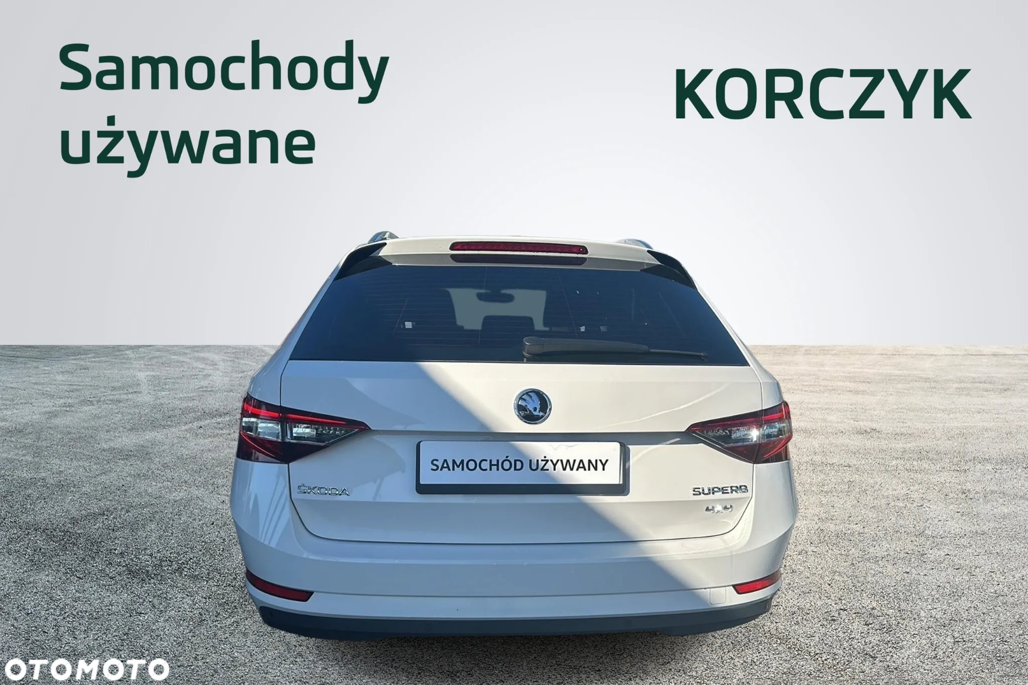 Skoda Superb 2.0 TDI 4x4 Ambition DSG - 4