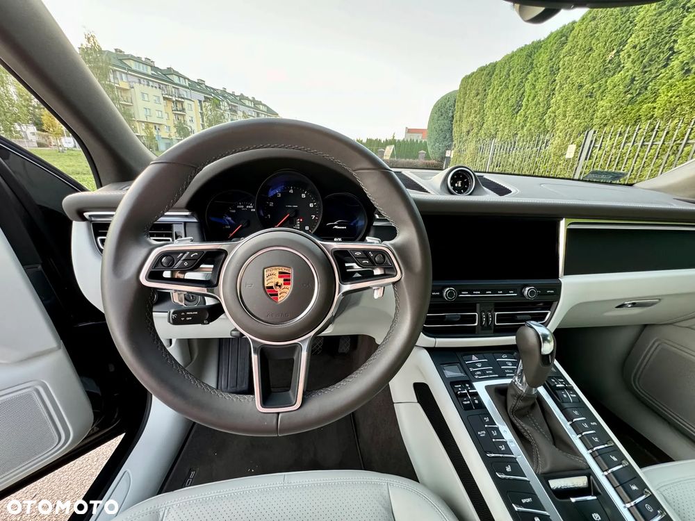 Porsche Macan Standard - 20