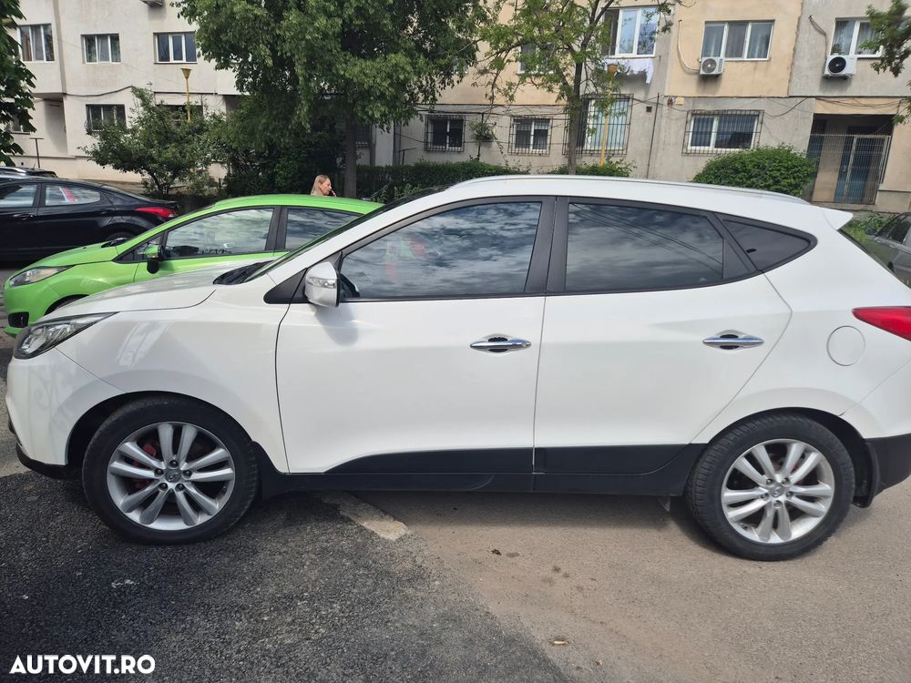 Hyundai ix35 2.0 CRDI 4WD Automatik Premium - 4