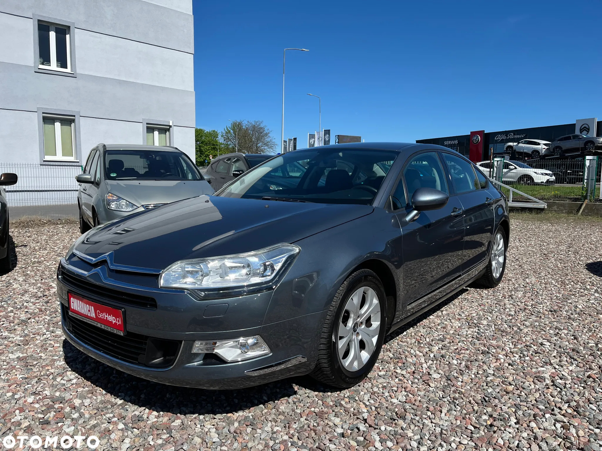 Citroën C5 2.0 HDi Exclusive - 11