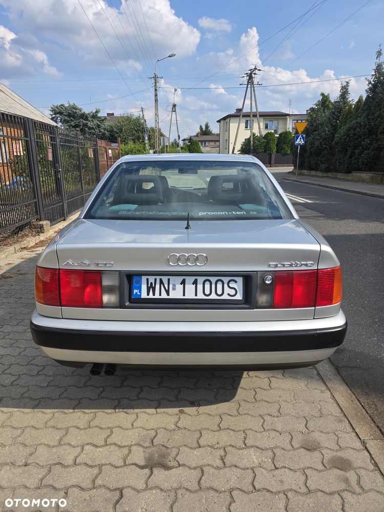 Audi 100 - 5