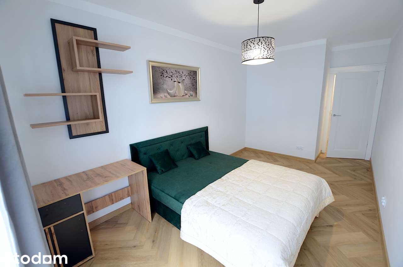 3-pokojowe, 70 m2 / Saska Kępa, ul. Lizbońska / NOWE / z Garażem
