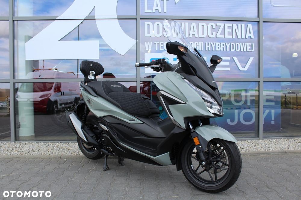 Honda NSS - 1