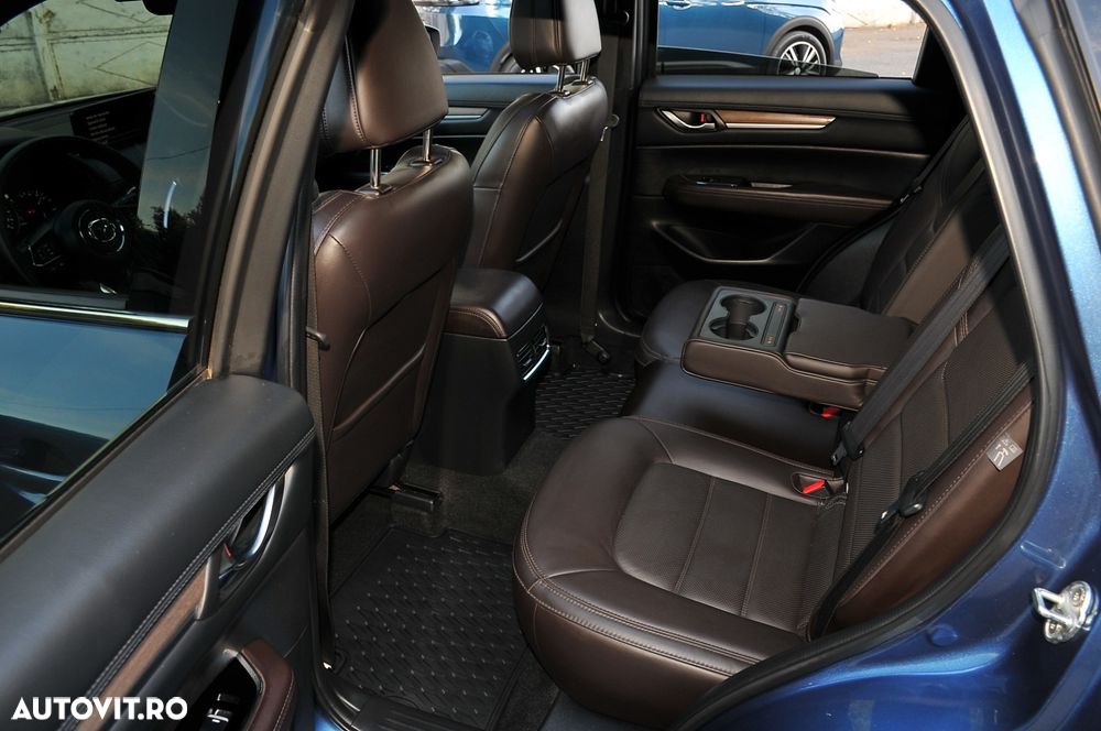 Mazda CX-5 SKYACTIV D184 AT Exclusive-Line - 15