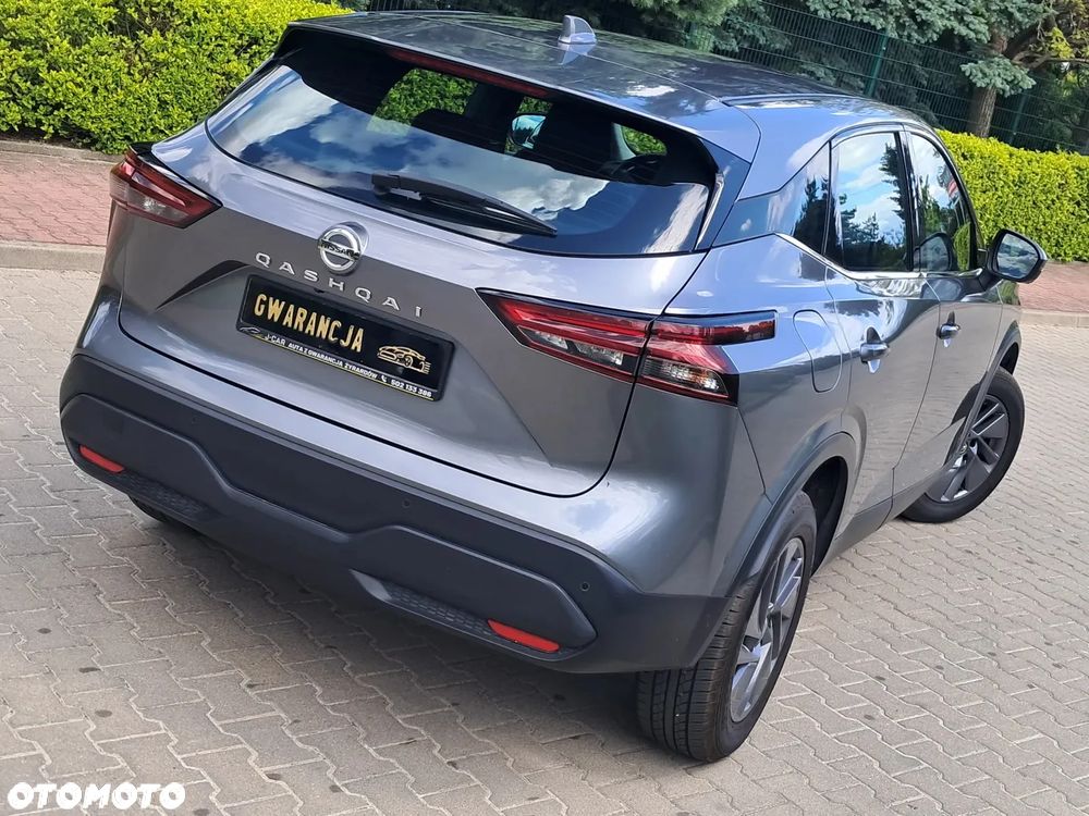 Nissan Qashqai 1.3 DIG-T MHEV Visia - 8