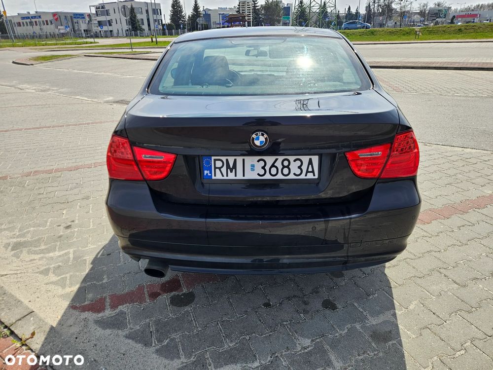 BMW Seria 3 - 7