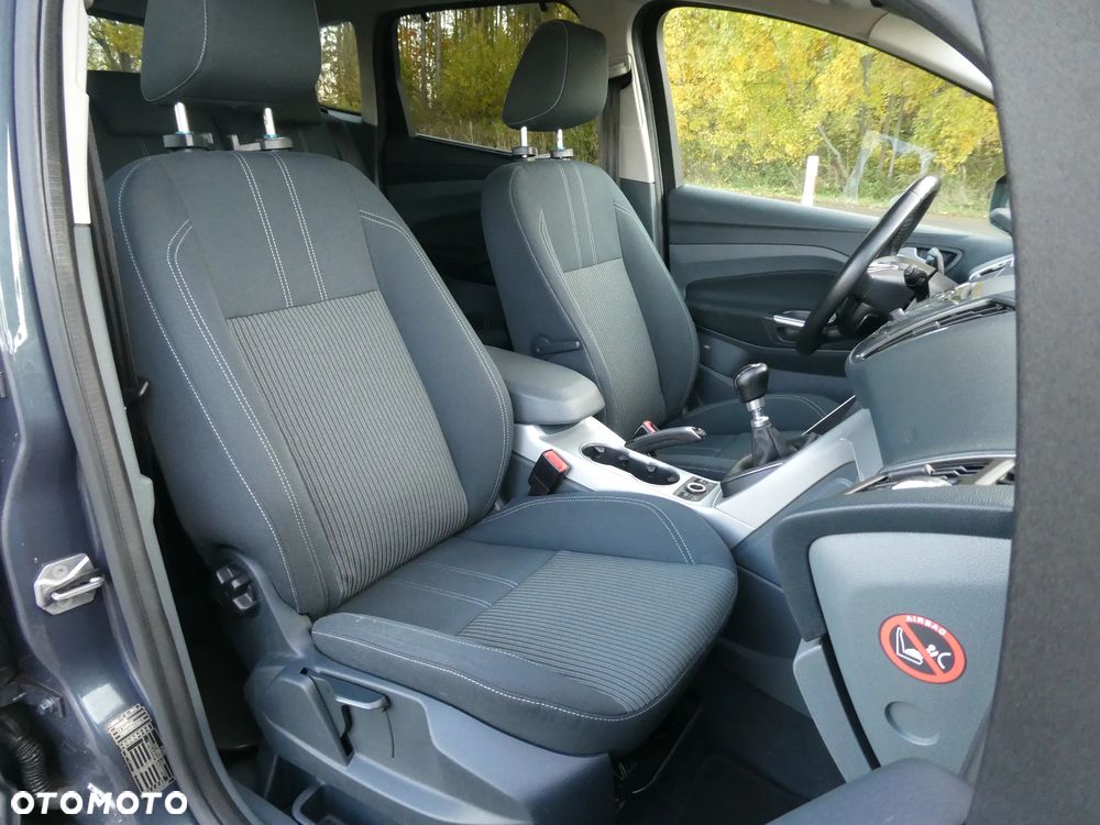 Ford C-MAX 1.6 EcoBoost Titanium - 14