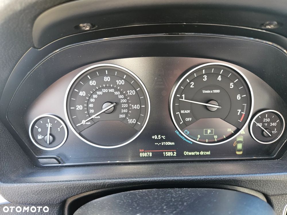 BMW Seria 3 328i xDrive - 6