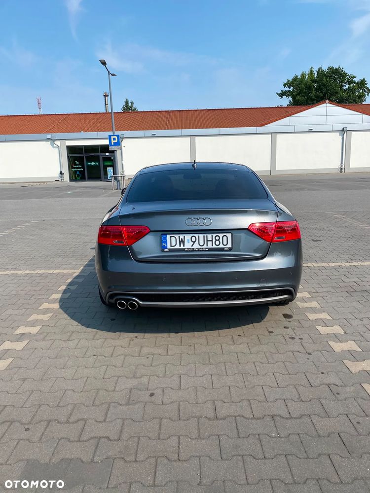 Audi A5 Coupé - 2