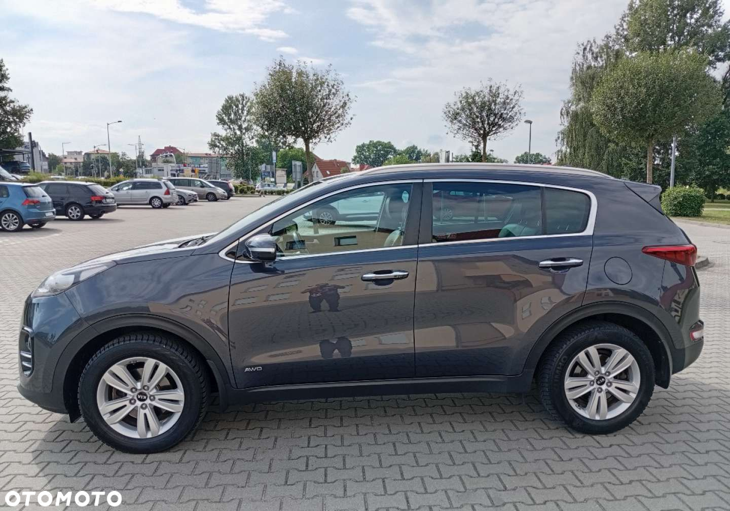 Kia Sportage - 11