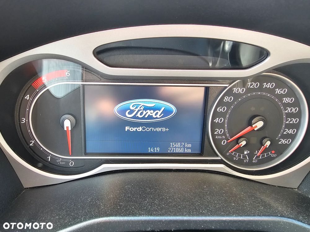 Ford Mondeo 2.0 TDCi Titanium X - 11
