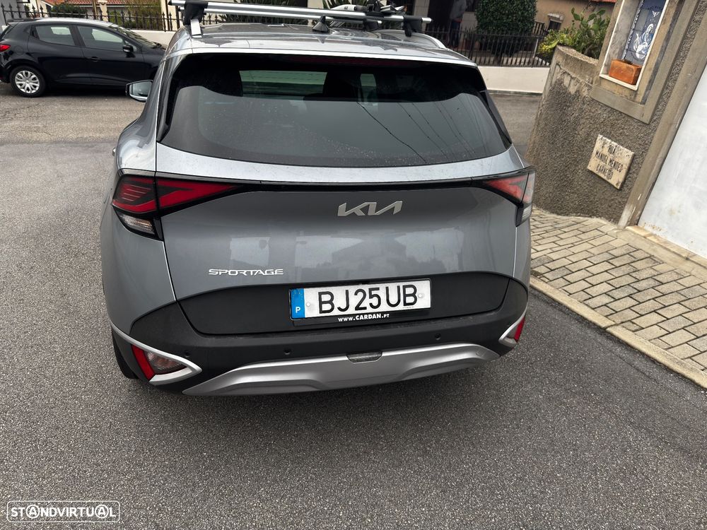 Kia Sportage 1.6 T-GDI Tech 7DCT - 7