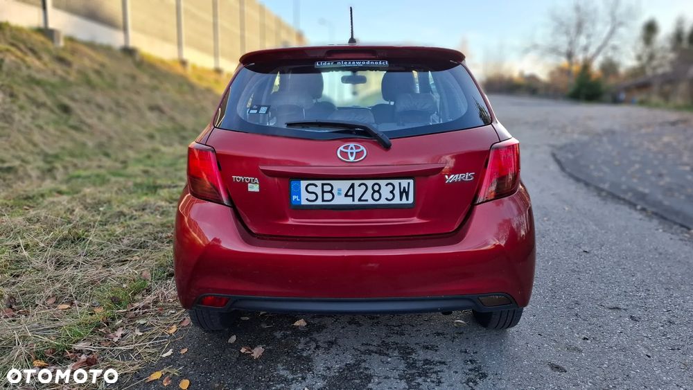 Toyota Yaris - 6