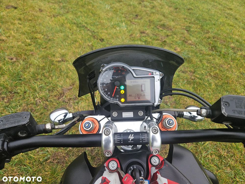 Moto Guzzi Griso - 9