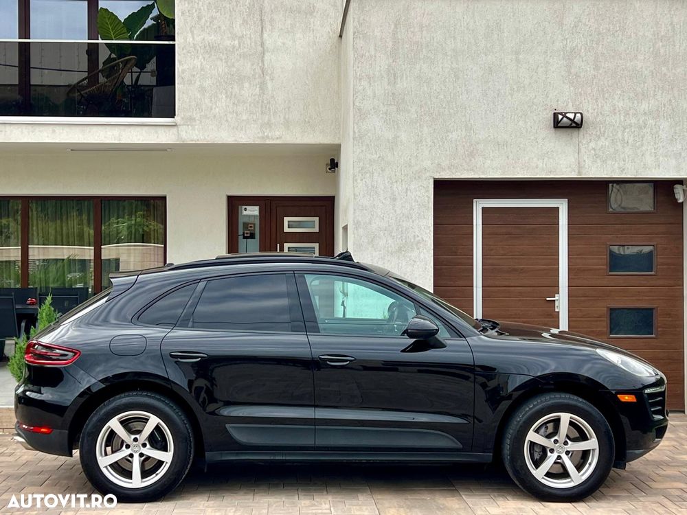 Porsche Macan PDK - 13