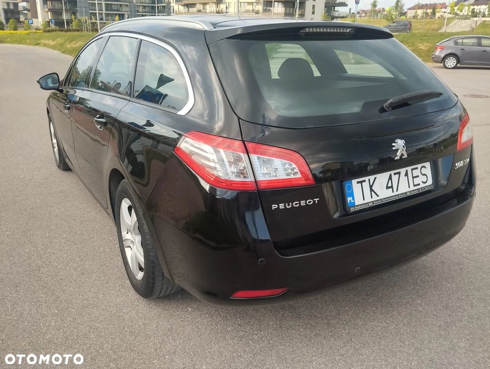Peugeot 508 - 22