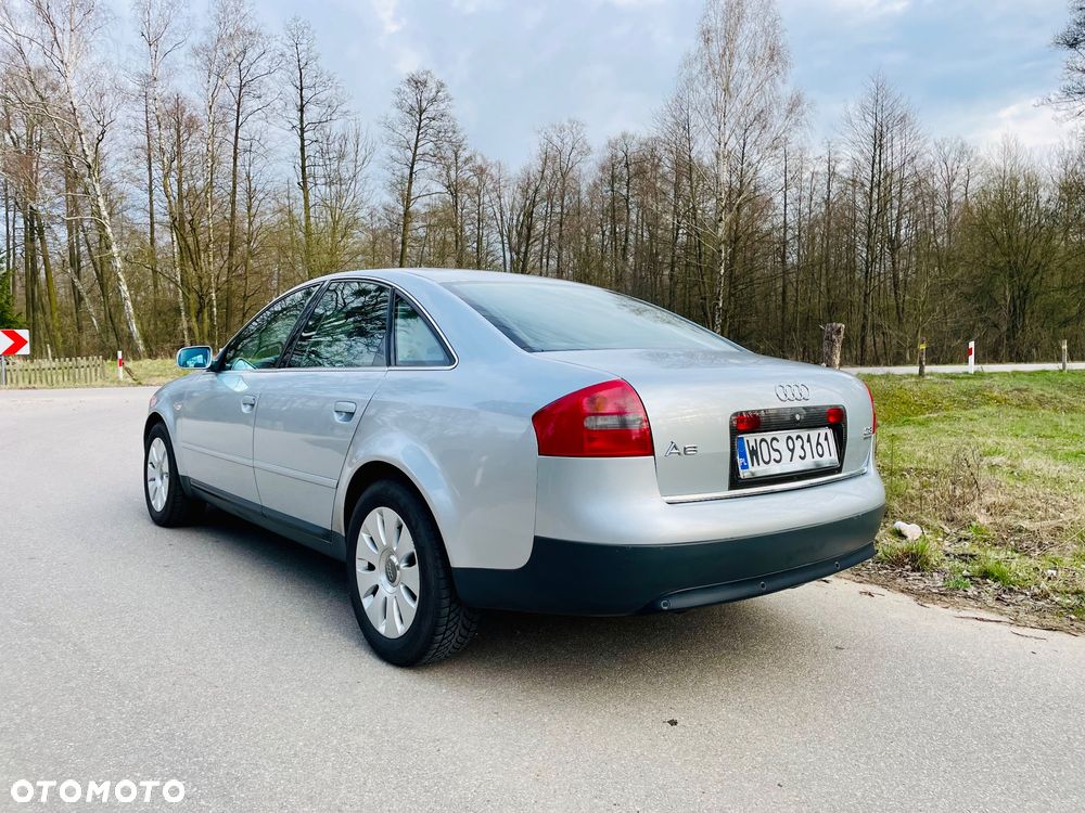 Audi A6 Limousine 2.8 Quattro - 3
