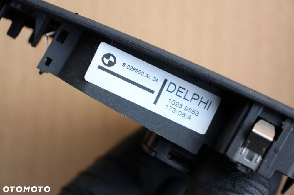Przełącznik szyby BMW 6 E63 PRAWY LEWY UK 8029908 8029900 - 3