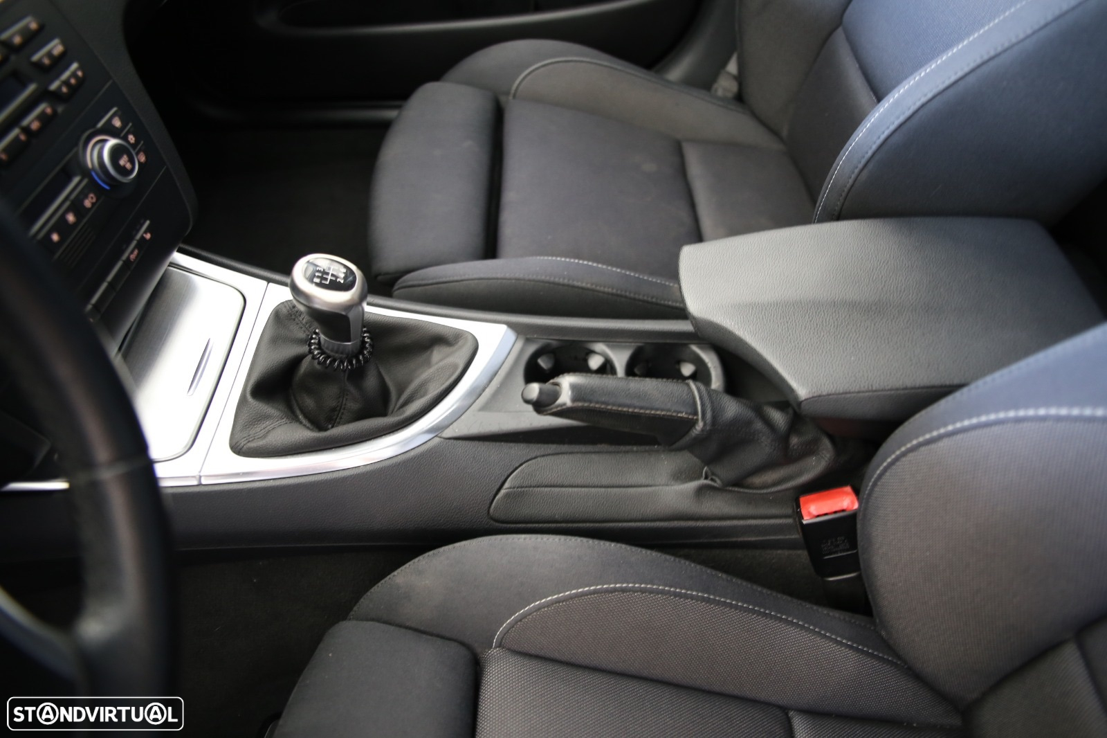 BMW 118 d Sport Line - 9