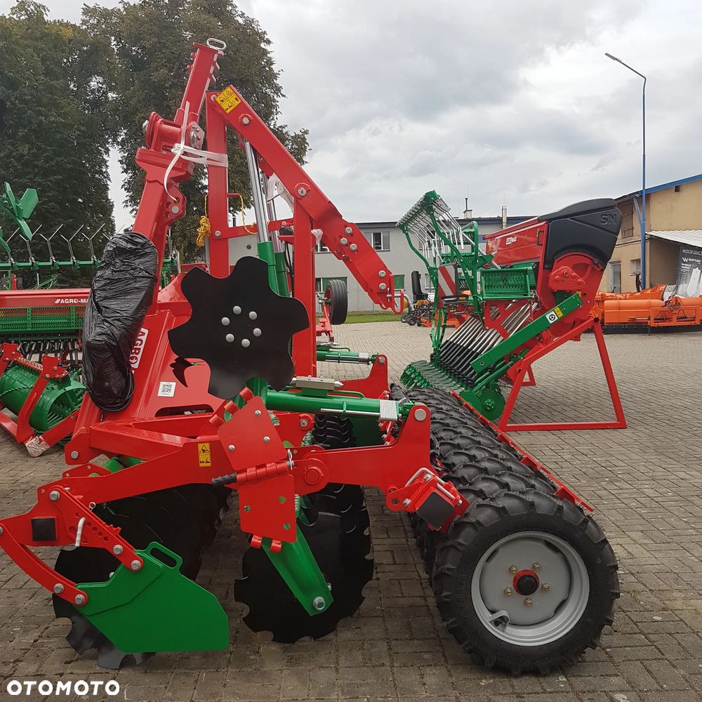 Agro-Masz SN301+ATO30 - 4