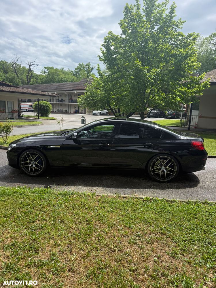 BMW Seria 6 640d xDrive - 8