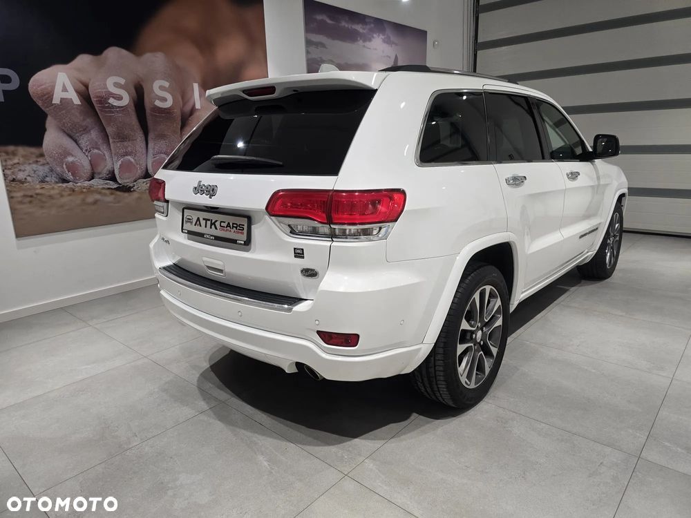 Jeep Grand Cherokee 3.0 CRD Overland - 6