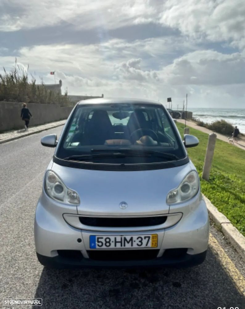 Smart ForTwo Coupé - 2