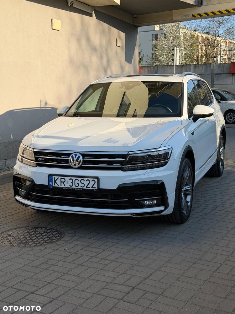 Volkswagen Tiguan Allspace 2.0 TSI 4Mot Highline DSG - 36