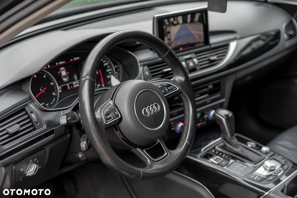 Audi A6 - 20