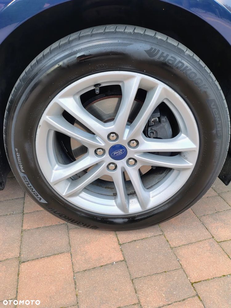 Ford Mondeo Turnier 2.0 TDCi Start-Stopp PowerShift-Aut Titanium - 13