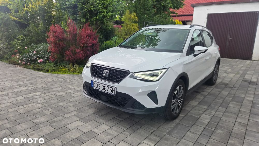 Seat Arona 1.0 TSI Style S&S DSG - 14