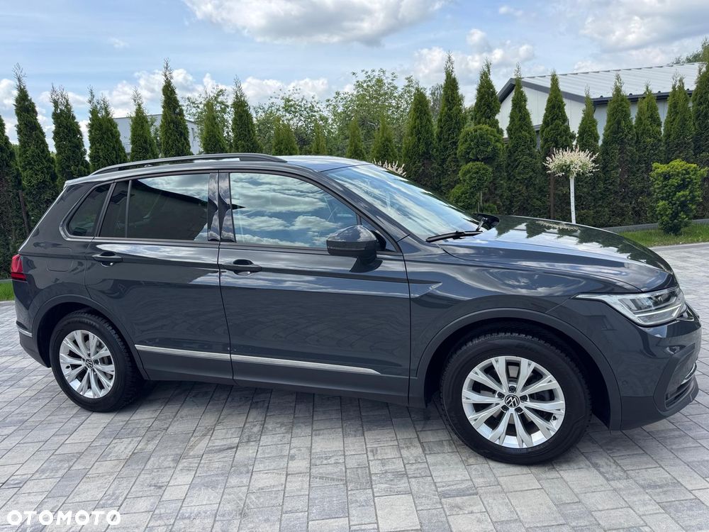 Volkswagen Tiguan 1.5 TSI EVO Life DSG - 3