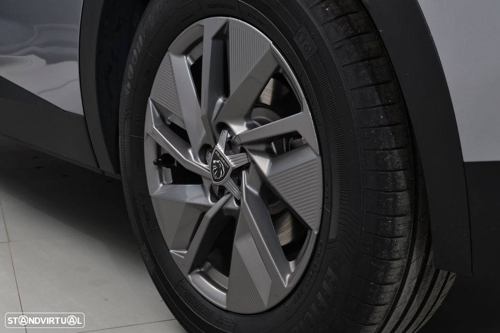 Peugeot 408 1.6 Hybrid Allure e-EAT8 - 13